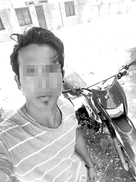 Nanabi nga giesmiringhoy si kumare gipusil, samdan