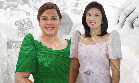 Vice President Sara Duterte remains the preferred choice of Filipino adults in a hypothetical two-way presidential matchup against Naga City Mayor and former Vice President Leni Robredo, according to the latest national survey by Momentum Research.
