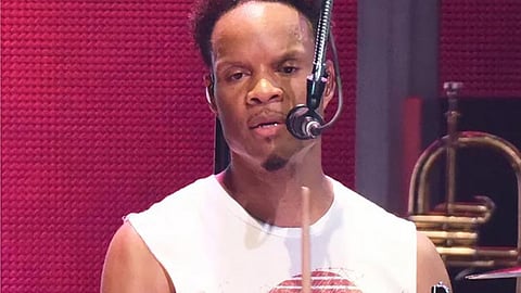Earth, Wind & Fire drummer suffers heart attack