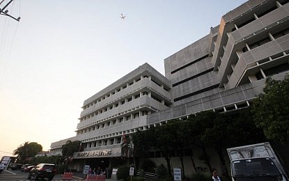 The Philippine Senate building (PNA file photo by Avito Dalan)