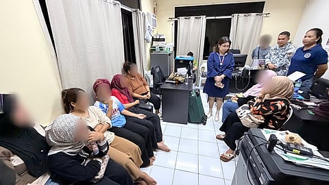 8 would-be human trafficking victims rescued in Zamboanga City