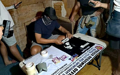 Suspected shabu weighing about 75 grams and valued at P510,000, along with buy-bust and proceeds money, empty plastic sachets, and other items, was recovered during an intelligence-driven anti-drug operation targeting a high-value individual in Barangay Tanza Esperanza, City Proper District, Iloilo City, on August 8, 2026. The target, identified as alias Ben2, escaped as police moved to arrest him, prompting authorities to launch hot pursuit and intelligence operations.