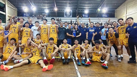 JRU kampyon