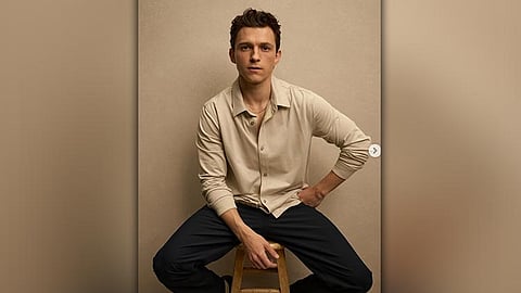 Spider-Man up-close (Fun facts: Tom Holland)