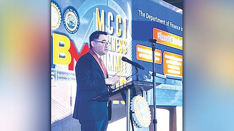 DOF exec: Growth to rebound in 2nd half