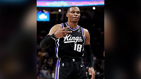 Westbrook miretiro human sa 18 seasons