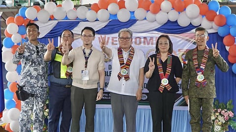 Jolo declared as gun-responsible and peace-centered community
