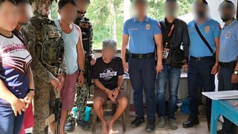 P476,00 'shabu' seized in Zamboanga Sibugay, Iligan City