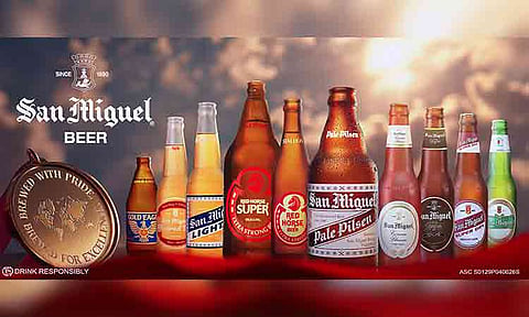 Alcohol beverage market leader San Miguel Brewery Inc. (SMB) continues to serve world-class brews to celebrate life’s moments with. Enriching each occasion with its best tasting beers, SMB adds a chance to get instant cash with the perks of enjoying San Miguel Beer with the SAN MIGUEL BEER PEEL & WIN GCASH PROMO.