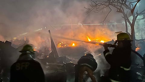 P1.4M properties destroyed by fire in Zamboanga City
