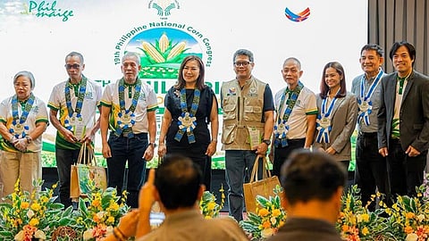 Sugbo, gitinguha’ng mahimo nga ‘top producer’ sa mais