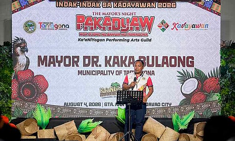 Tarragona gives all-out support to its Indak-Indak 2026 entry