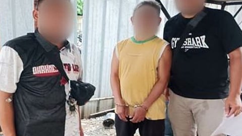 Zamboanga Peninsula’s top 3 most wanted person falls