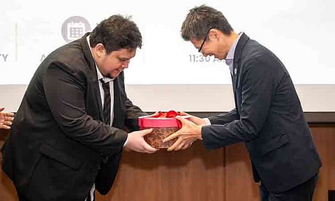 Davao City Second District Rep. Omar S. Duterte called for concrete and measurable cooperation between the city and Hamamatsu City, Japan, as the two sister cities moved to translate their partnership into specific programs and projects.