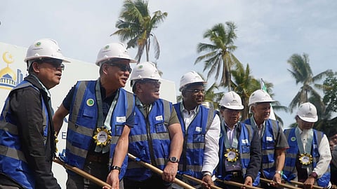 Barmm builds new government center in Maguindanao del Norte