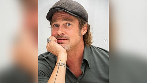 Brad Pitt opens up about his journey with sobriety