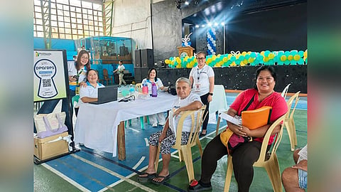 Yakap health services sa 4Ps beneficiaries gidala sa Bohol