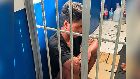 Asawa, anak sa tanod gitigbas sa silingan