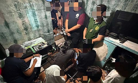 PDEA Photo
