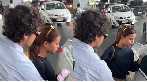 Does Maris Racal have a new boyfriend?