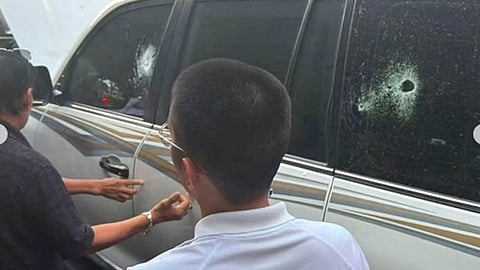 Gipahugtan sa AFP ang checkpoints human sa pagbanhig ni Macacua
