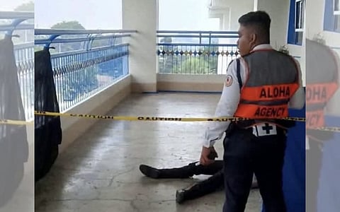 Two students killed in Ateneo Zamboanga shooting