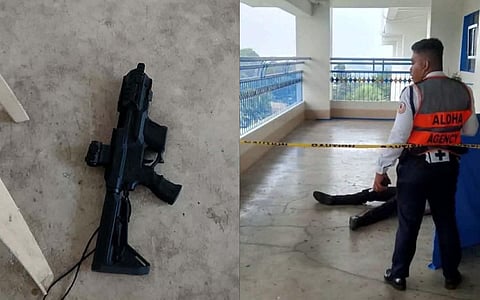 Son of BOC exec involved in Ateneo de Zamboanga shooting