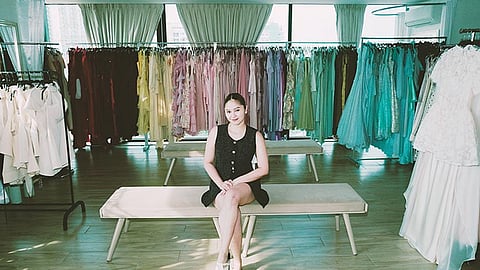 Dressing up, just because: Yelena's first year in Cebu