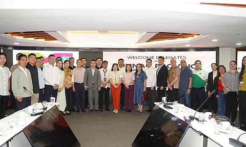 ECONOMIC COOPERATION. Mindanao Development Authority (MinDA) Chairperson and Secretary Leo Tereso A. Magno (center-left, grey blazer) and the MinDA team stand with a business delegation from Yunnan Province, China, during an investment briefing on August 17, 2026. The meeting highlighted Mindanao’s fertile lands, strategic ASEAN proximity, and growing agro-industrial sector to strengthen trade and international market ties between the two regions.