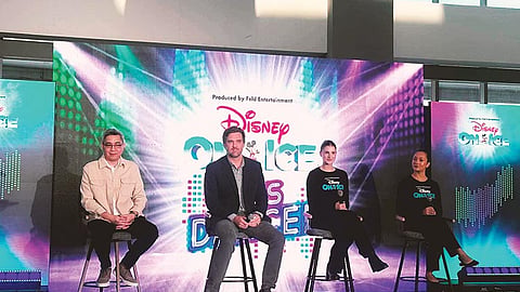 Christmas arrives early in Cebu with ‘Disney On Ice’