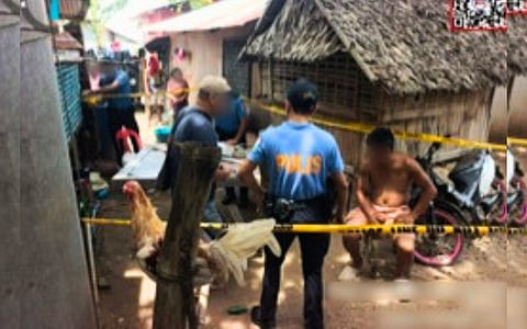 Police personnel under the Police Regional Office in Western Visayas conduct operations against illegal gambling and smuggled cigarettes across the region on August 15, 2026. PRO 6 reported 73 arrests in 33 anti-illegal gambling operations, with P38,783.35 in cash bets confiscated, and 60 operations against smuggled cigarettes that yielded four reams and 190 packs worth P25,628.