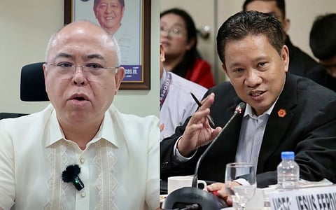 Ombudsman orders suspension of former LTO chiefs