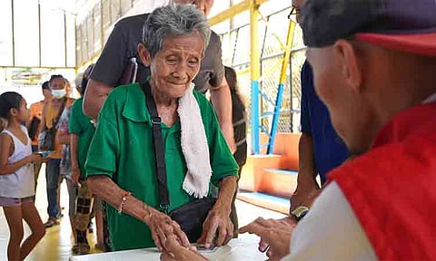 Davao social pension program serves 257K seniors in Q2 2026