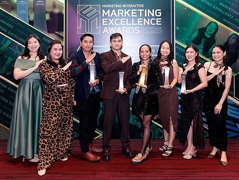 Palawan Group wins at Marketing Excellence Awards for driving financial inclusion and literacy
