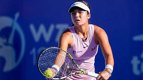 Eala lakip sa moduwa sa Stars of the Open