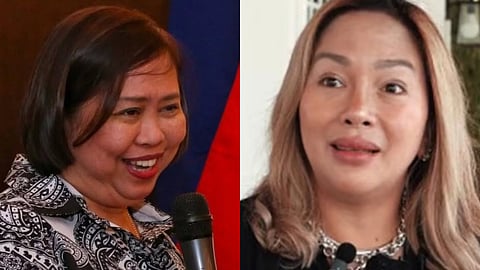 Seares: Cebu City RTC, not bound by DOJ ruling that earlier dumped cyber-libel complaint against ex-councilor Niña Mabatid, dismisses case on its own.