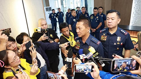 PNP records 50 incidents involving minors in schools