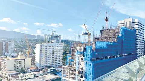 Central Visayas construction hits P3B in June