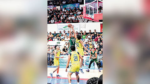 2026 CESAFI andam na