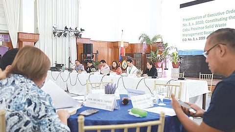 Capitol eyes P10B waste hub model
