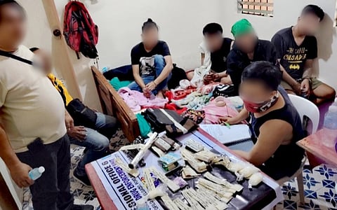 Personnel of the Police Regional Office in Western Visayas (PRO 6) conducted anti-illegal drug operations that resulted in the seizure of more than 2.66 kilograms of suspected shabu worth P18,095,480 and the arrest of 76 drug personalities in 63 operations across Western Visayas from August 1 to 15, 2026.