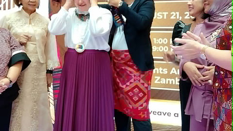 WomenBizPH pushes Mindanao, Barmm crafts to global market