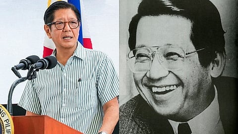 Marcos urges Filipinos to protect country’s democratic gains