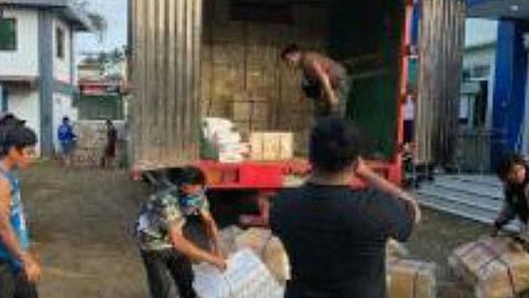 4 nabbed, P15.29-M smuggled cigarettes seized in Lanao del Sur
