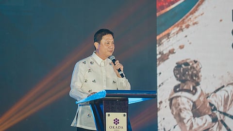 Phl Taekwondo nagselberar sa ika-50 nga anibersaryo