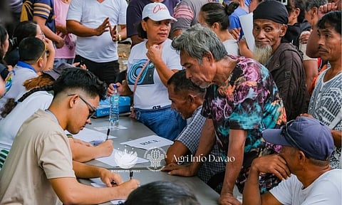DA-11 extends ₱8.27M aid to calamity-hit Jose Abad Santos