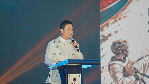 Taekwondo org marks golden anniversary