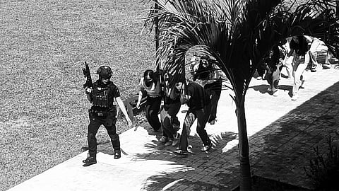 DepEd miuswag sa nationwide safety drill sa mga tunghaan