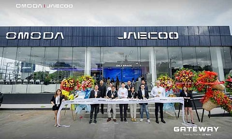 MG Gateway South Corp. expands its VisMin footprint with new Omoda & Jaecoo showrooms in Cebu City and Davao Matina.