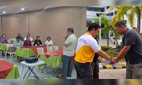 DepEd-Zamboanga unites for campus security